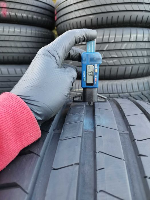 lato Pirelli 255/55/19 z 2020r 6.6mm 2szt