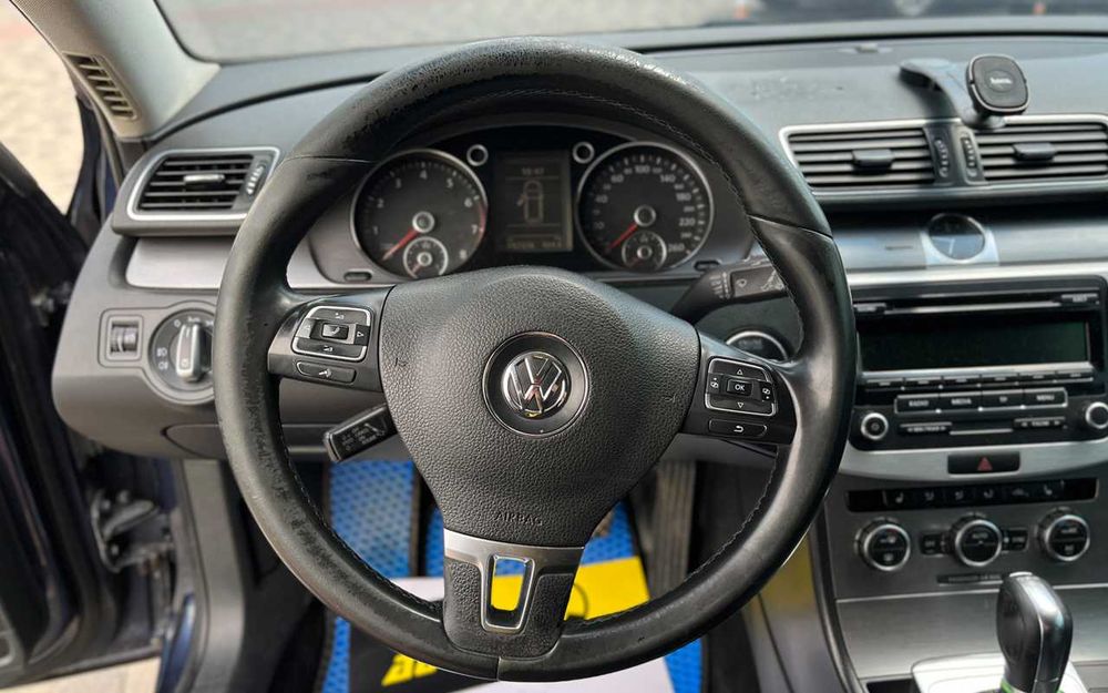 Volkswagen Passat 2012