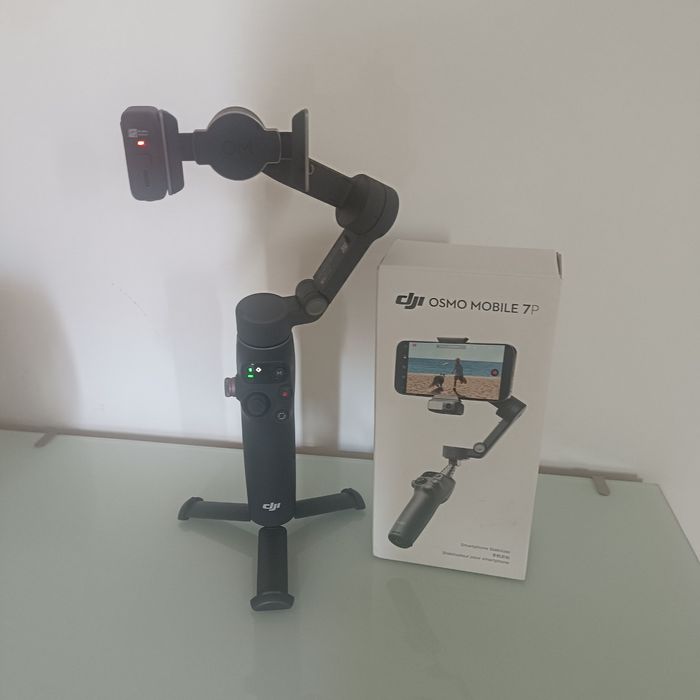 Estabilizador DJI Osmo Mobile 7P para Smartphone