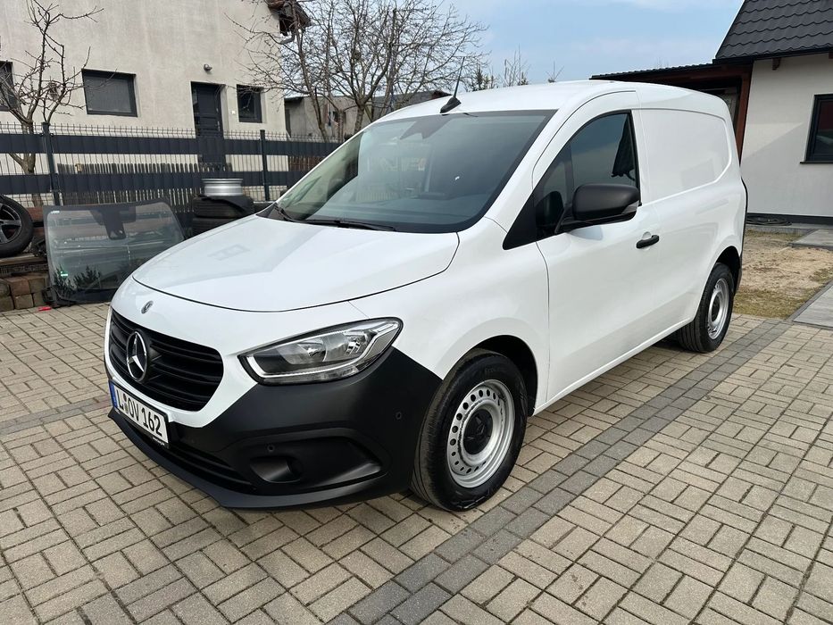 Mercedes-Benz Citan  112CDI Klima Kamera Cofania 2023rok !! SUPER STAN !! Niemcy !
