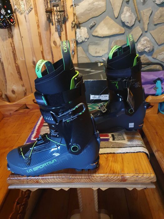 turowy la sportiva solar nr 29 eu 44 2 klamrowy lekki nowy