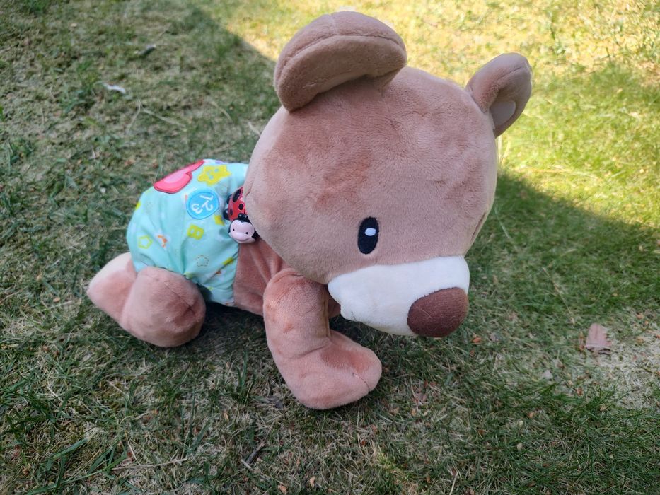VTech raczkujący miś Tuptuś