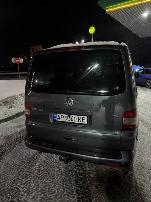 Volkswagen Multivan