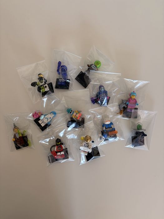 Lego Minifigures - 71046 - Seria 26