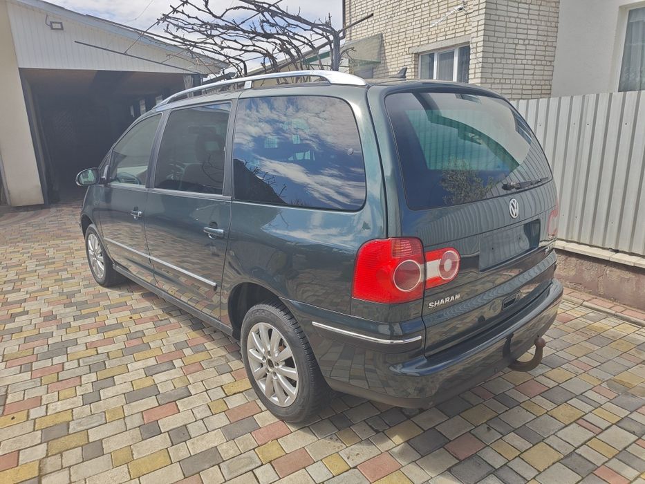 Розборка VW Sharan 2008p. 2.0 BVH, є всі запчастини для даної моделі