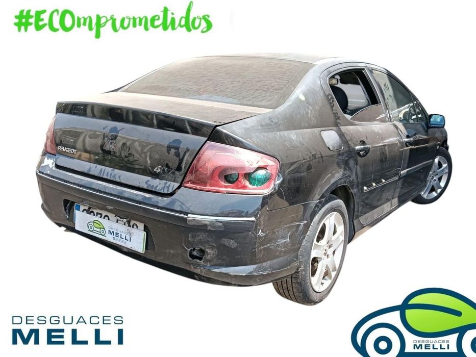 ABS peugeot 407