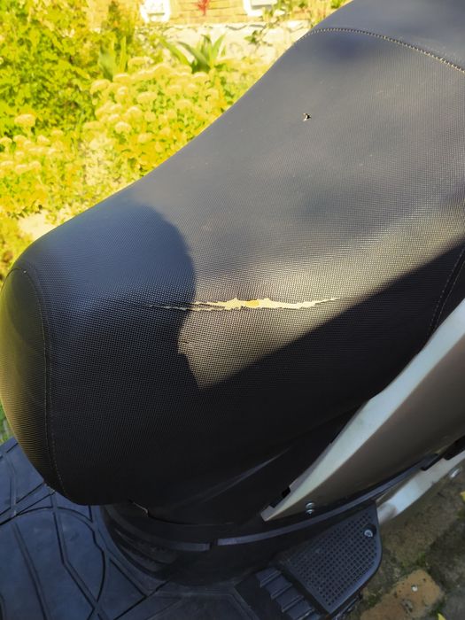 Foxwell volcan 150 кубів на реєстрації (viper storm, fada, 157qmj)