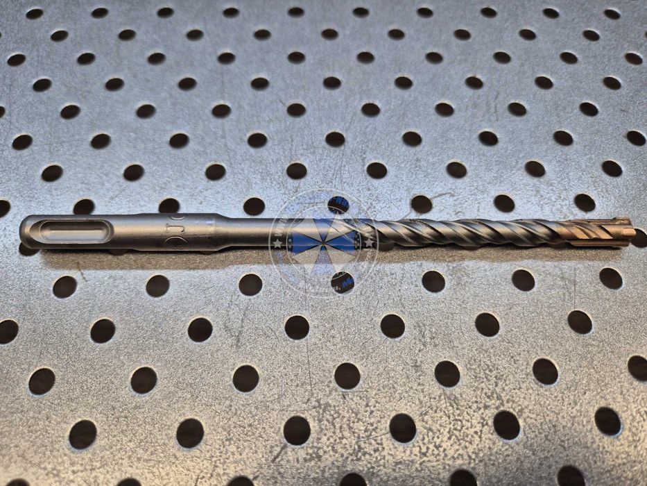 Wiertło krzyżowe SDS-Plus 8x160mm wiertło do betonu 8mm wiertło sds 8
