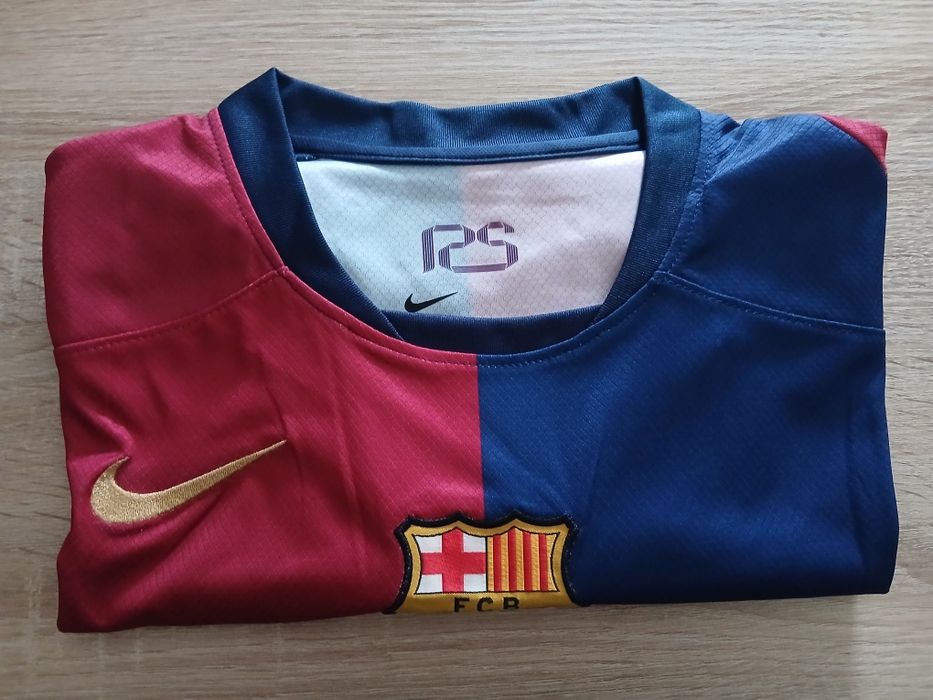 Camisola FC Barcelona x Cactus Jack Travis Scott Nova