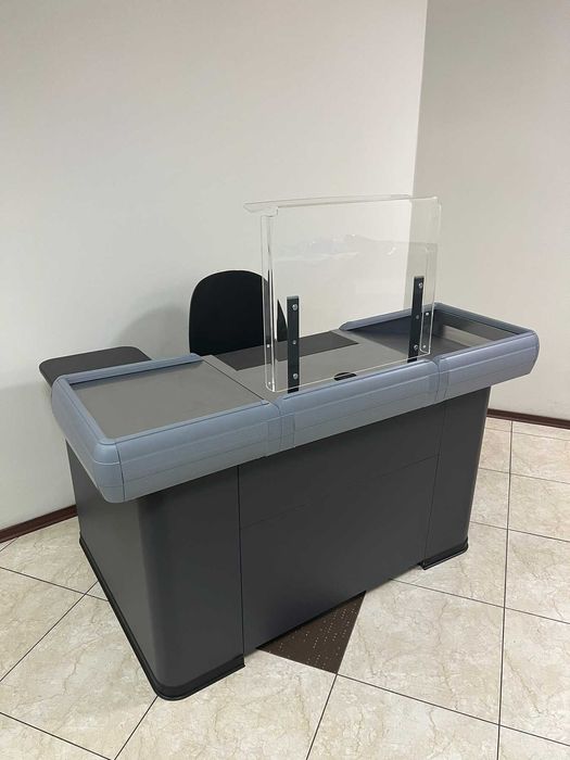 Касові бокси та каси для магазинів різних розмірів та призначення