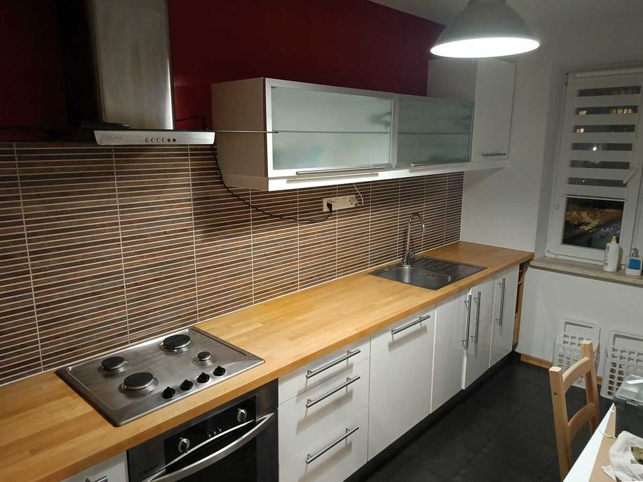 Mieszkanie 52m2, idealne dla jednej osoby lub pary.