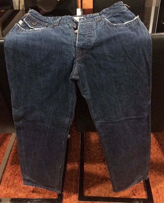 Calças de ganga homem Cerruti (tam 32)