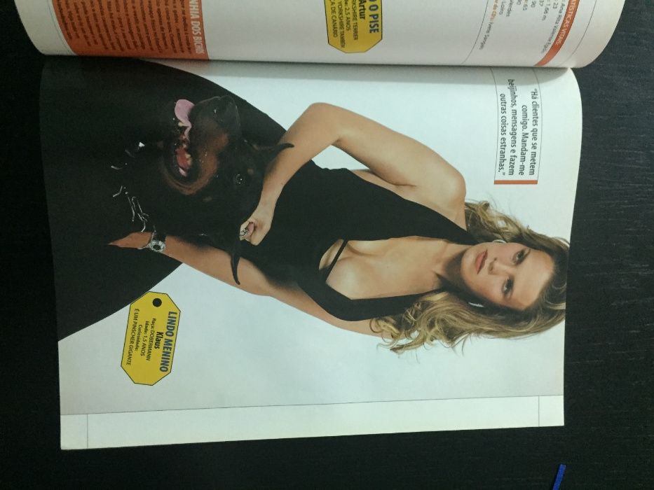 Maxmen Isabel Figueira e Rocky G