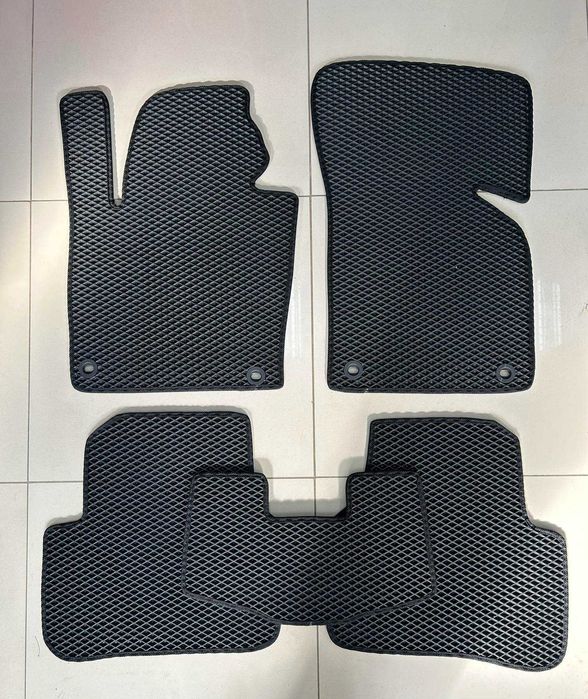EVA коврики в салон Volkswagen Jetta 2 3 5 6 7 Vento Golf 3 4 5 6 7