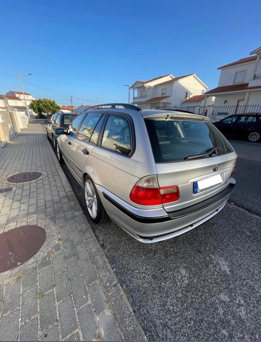 BMW e46 320D 150cv