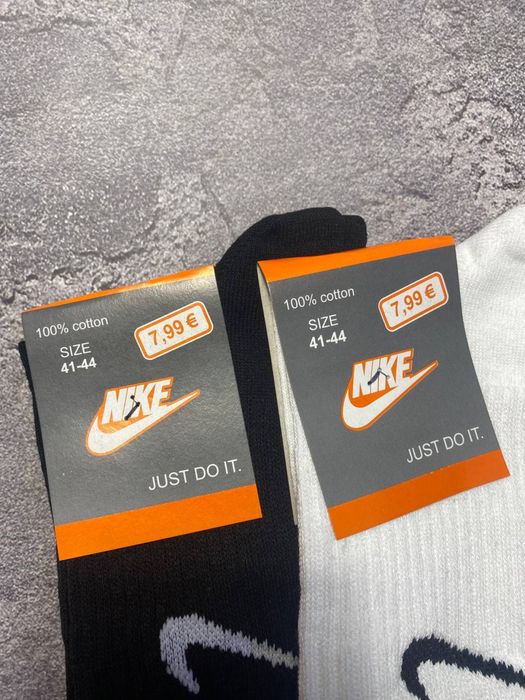 Носки найк  NIKE