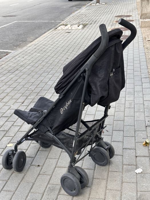 Carrinho bebé cybex Topaz Preto