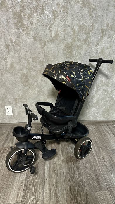 Триколісний велосипед-коляска Best Trike Marco