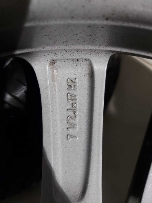 Jantes BMW 17 5x112 como novas