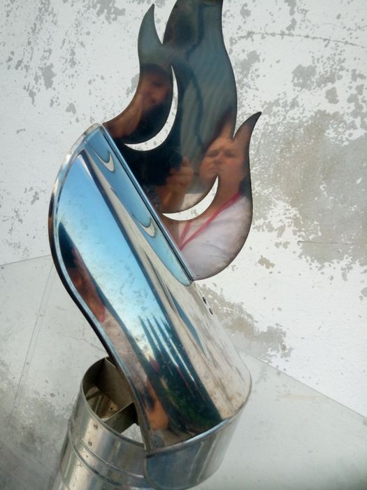 Nasada kominowa Strażak