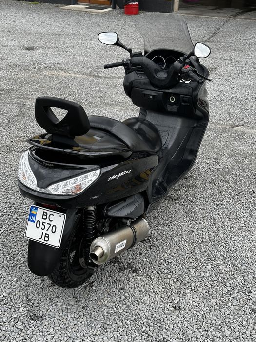 Продам yamaha majesty 400 2010