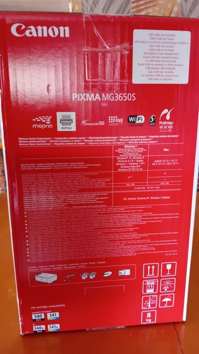 Canon Pixma  MG365OS