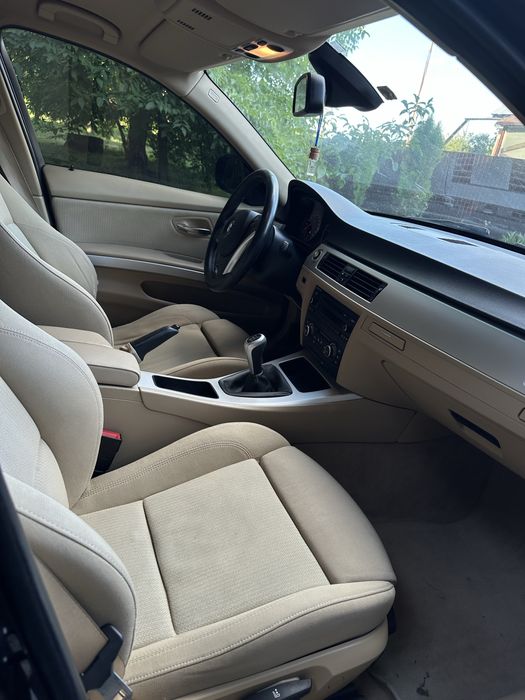 Bmw e91 рест 2.0 дизель