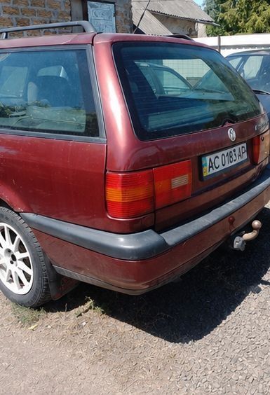 Passat b4 універал