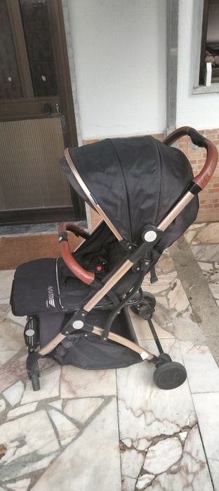Carrinho de bebé maxi baby