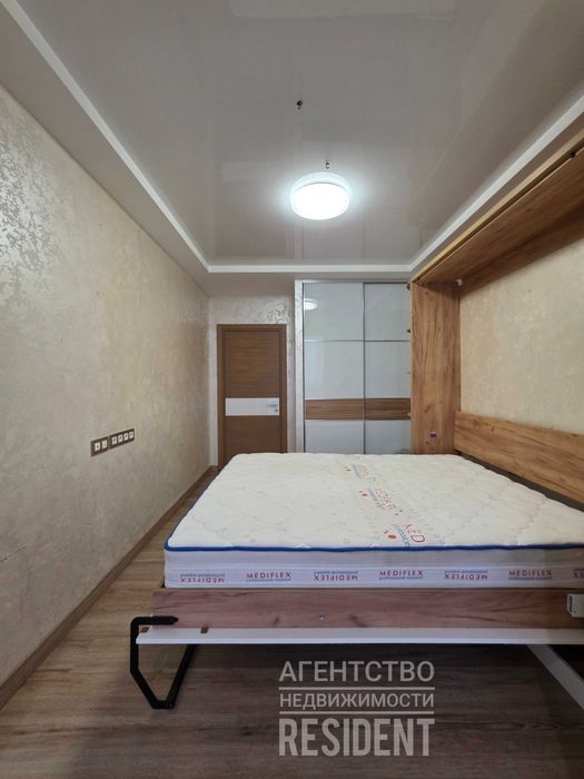 1-комн. ЖК Атмосфера 53 м2. Новострой Титова Поля