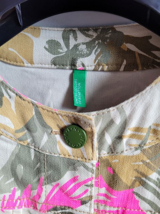 Kurtka Benetton rozm. 146