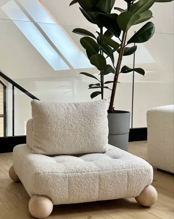 Fotel dzieciecy vinimi furniture