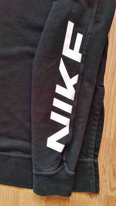 Bluza Nike Get Fit Women’s Pullover Graphic Training Hoodie Overside