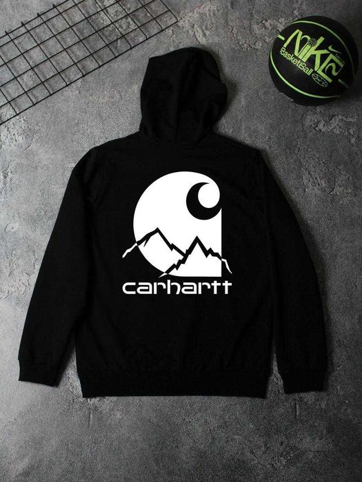 Чоловіча кофта Carhartt худи кархарт кофта мужская carhartt