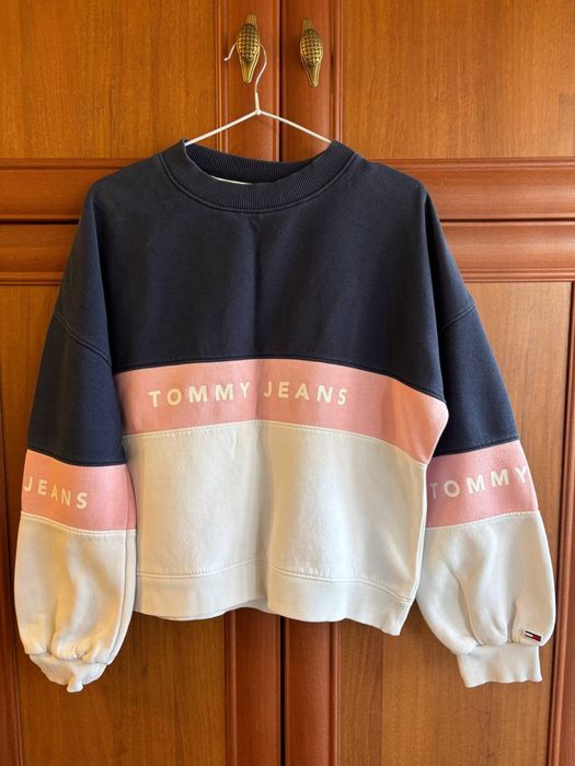 Женский свитшот tommy hilfiger