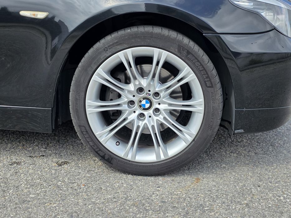 Bmw 520d Touring LCI Nacional