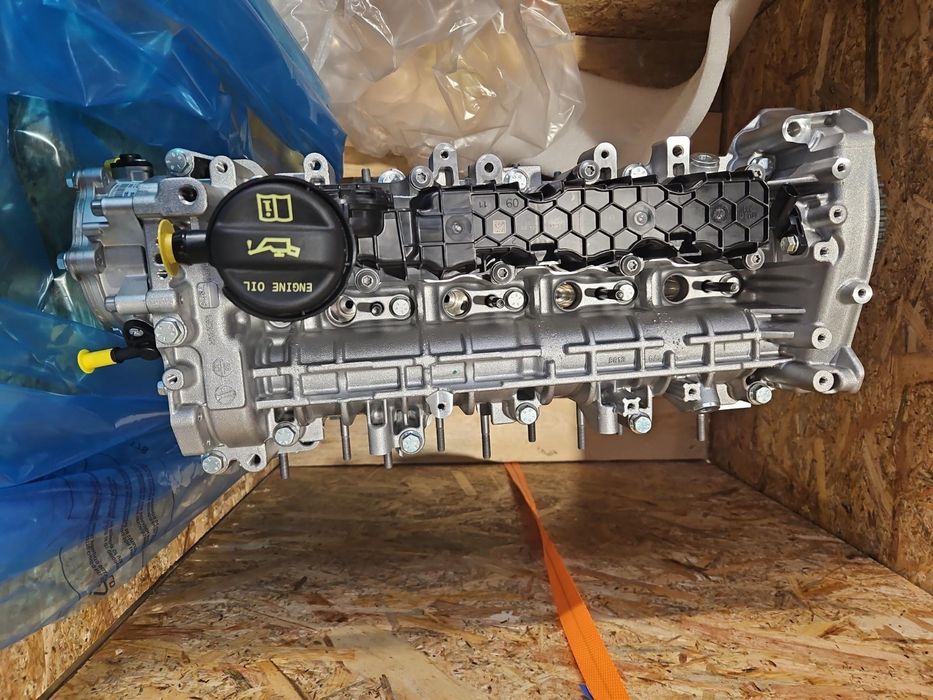 46356294 Motor Novo Fiat Ducato 2.2 multijet 140cv