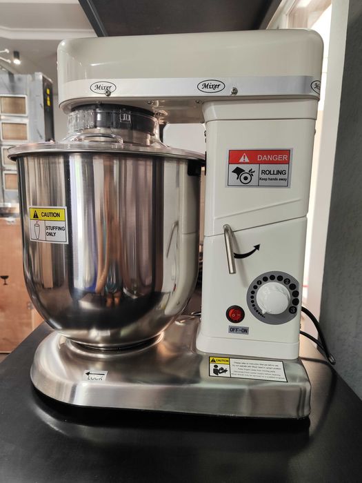 Міксер 10 л, Миксер 10 литров, міксер професійний, міксер промисловий