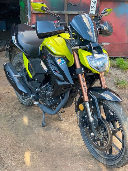 Продам Lifan KPS 200