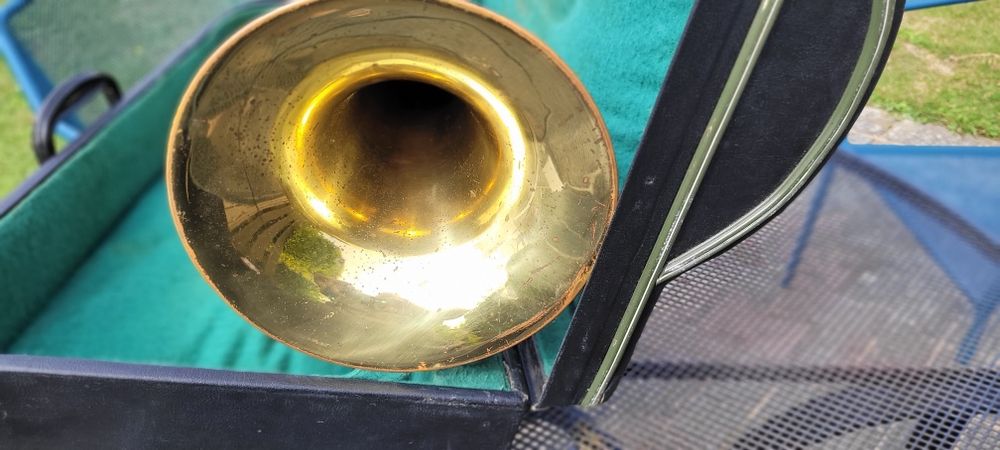 Tenor euphonium 3 tłokowe