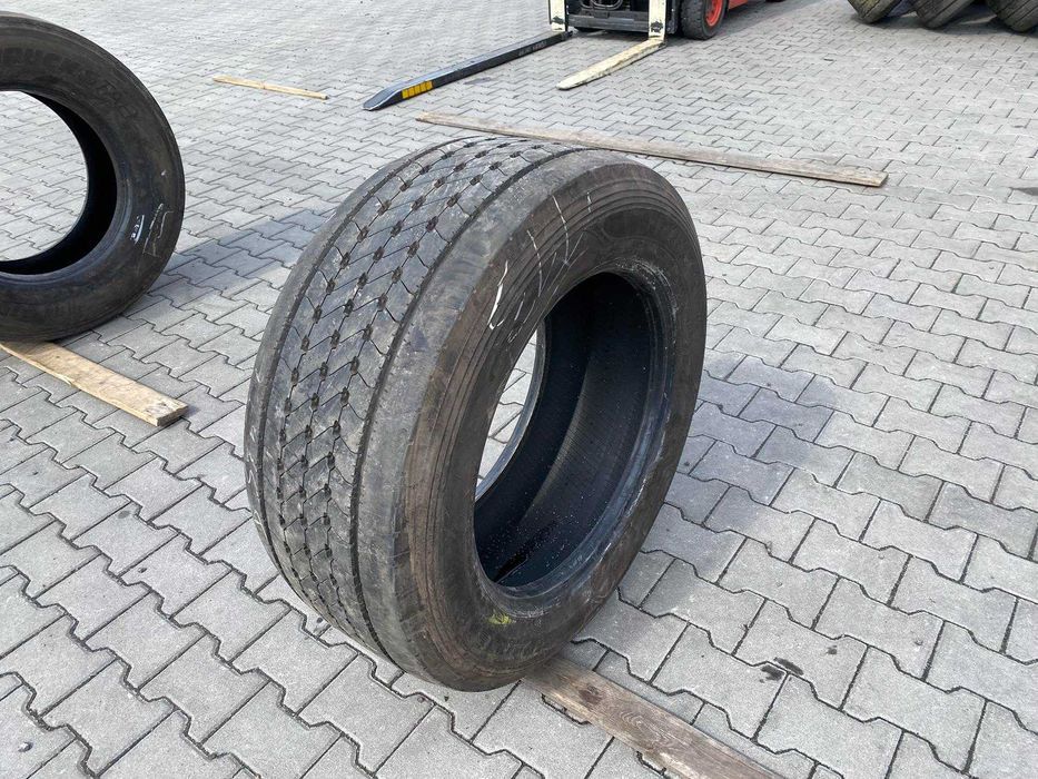 355/50R22.5 Opona GOODYEAR KMAX S Przód k max