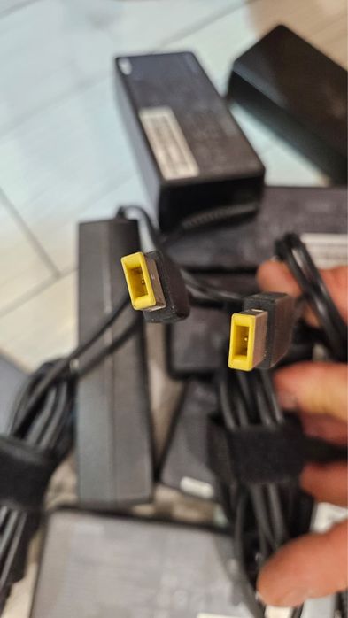 Oryginalny Zasilacz LENOVO 90w 20v ADLX90ncc3a ładowarka