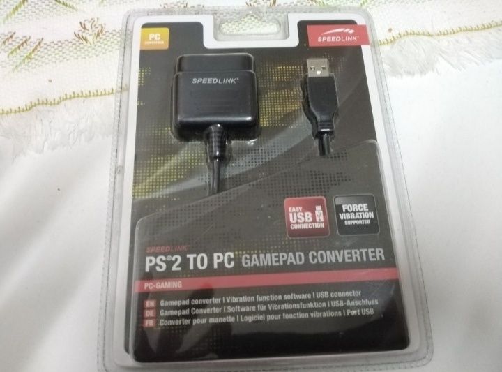 PS2 TV Cable64584714638595121