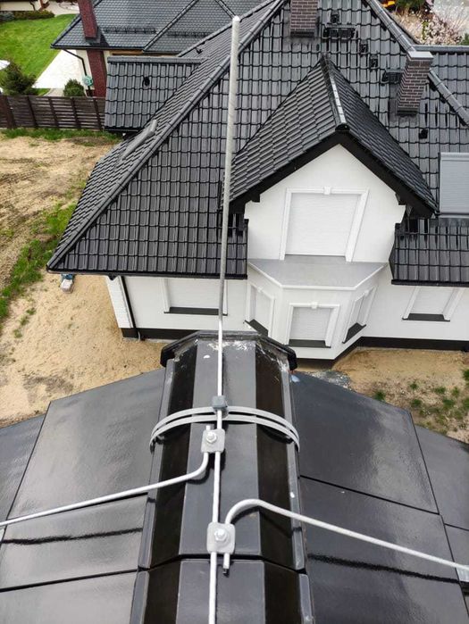 Instalacje odgromowe, piorunochron, odgromowka! Świdnica i okolice!