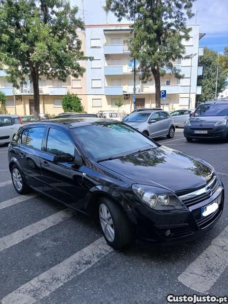 Opel astra 1.7 cdti 125cv sport