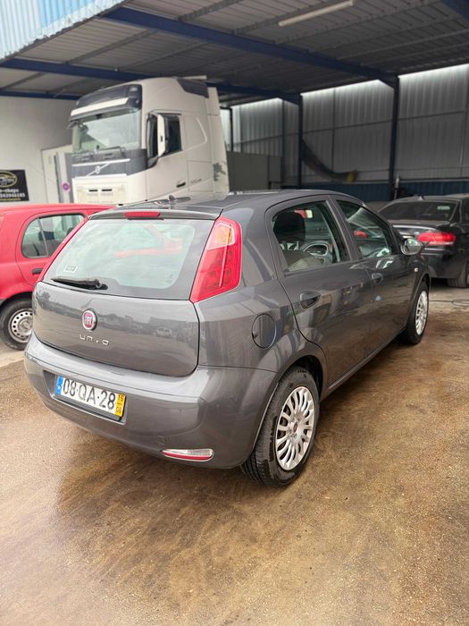Fiat Punto 2015