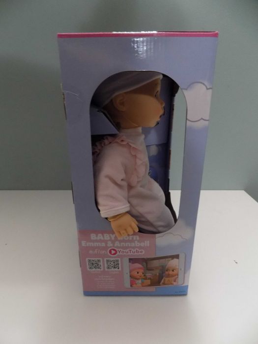 Lalka Annabell Baby Born