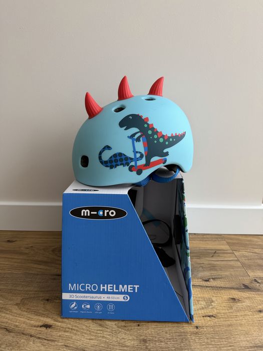 Дитячий шолом Micro Helmet