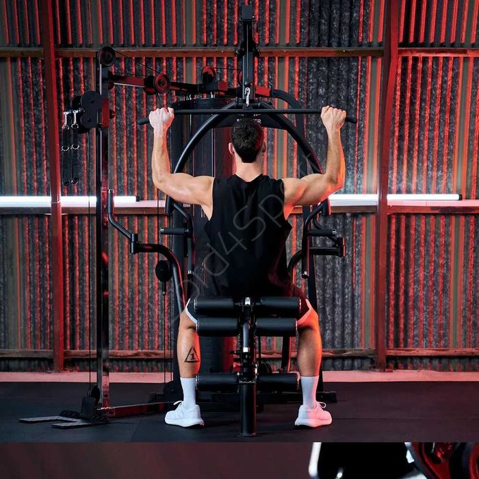 Atlas treningowy HAMMER AUTARK 6000 # Salon z ekspozycją