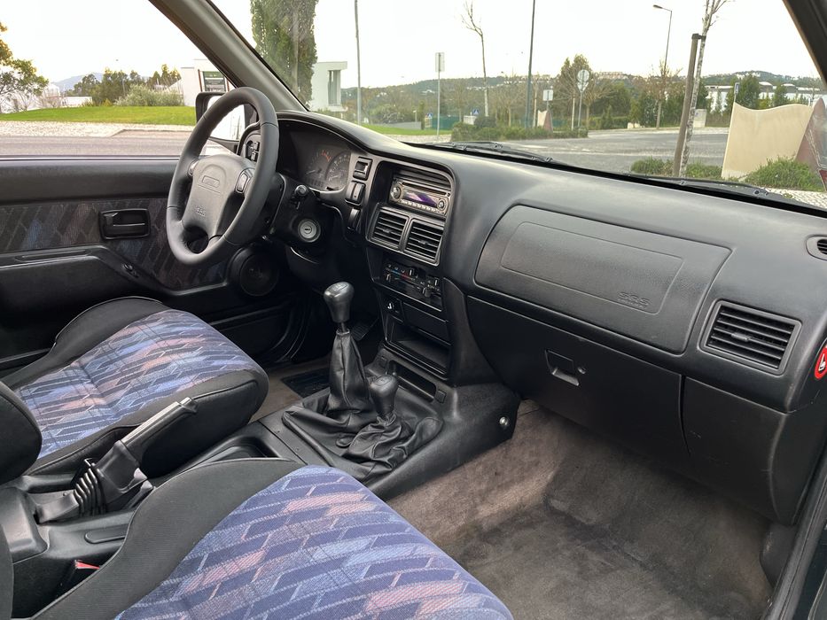 Opel Frontera 2.5 TDS